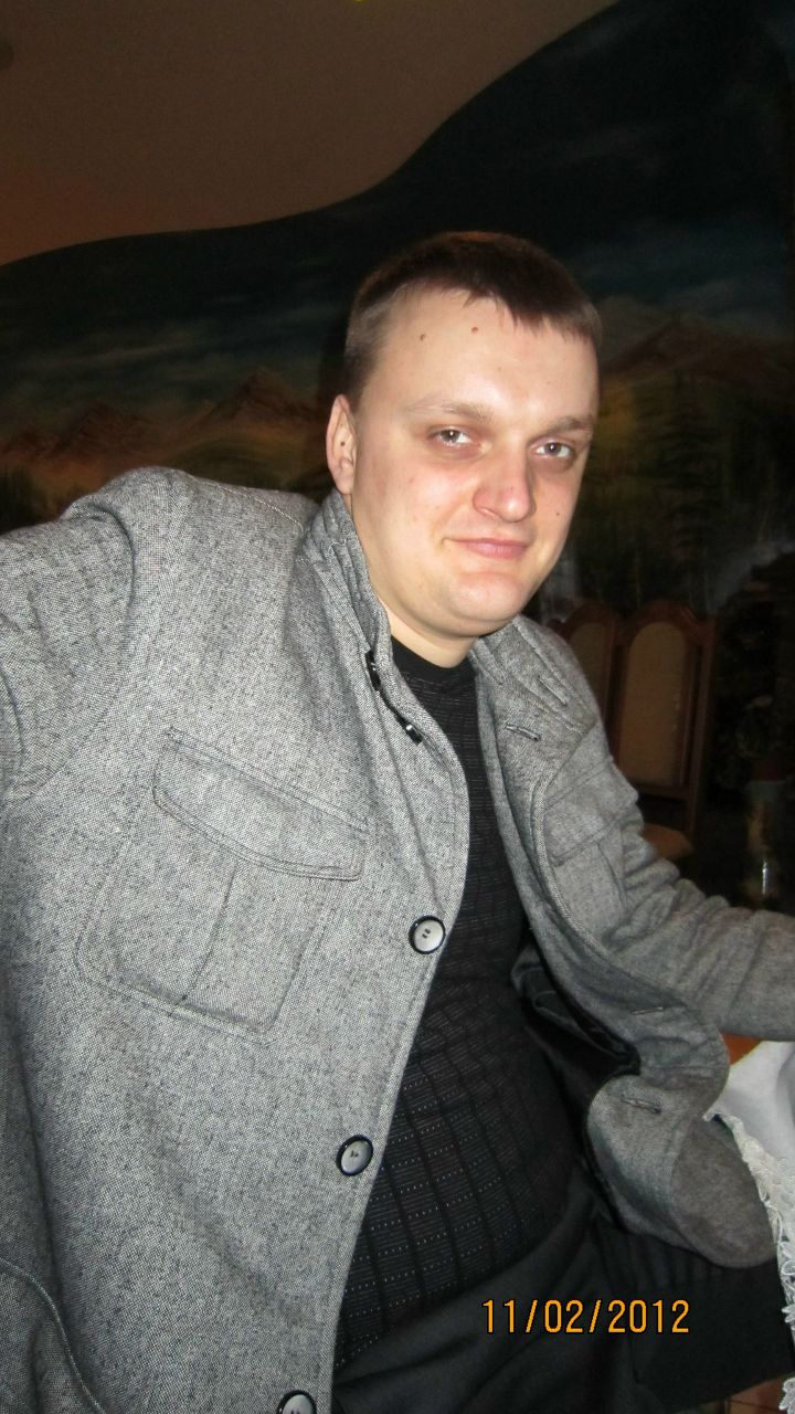 Дима Чалый | Шостка