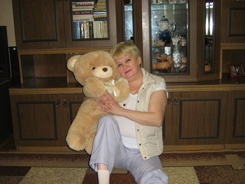 Людмила Грибченко | Муезерский