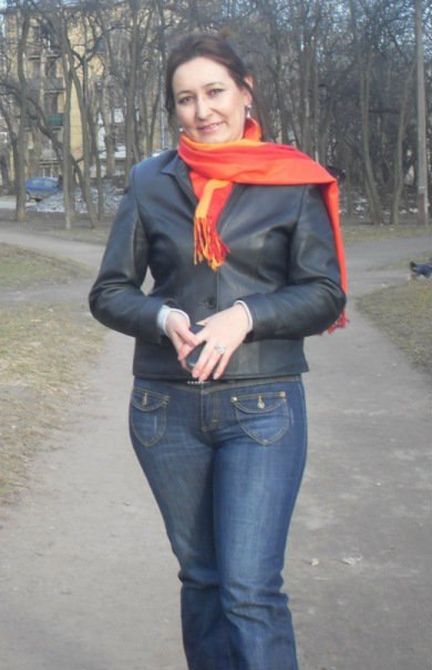 Роза Мурзаева | Новый Уренгой