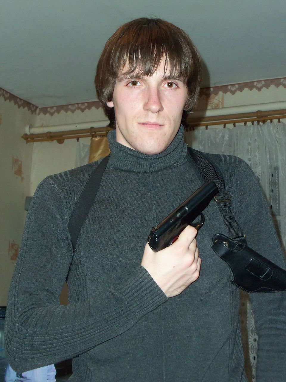 Алексей Шаповалов | Новопсков