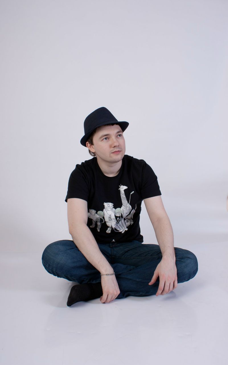 Алексей Панкрашин | Тюмень