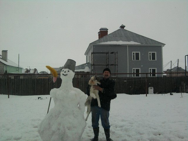 Михаил Арский | Рязань (деревня)