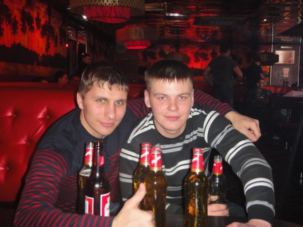 Александр Ушаков | Череповец