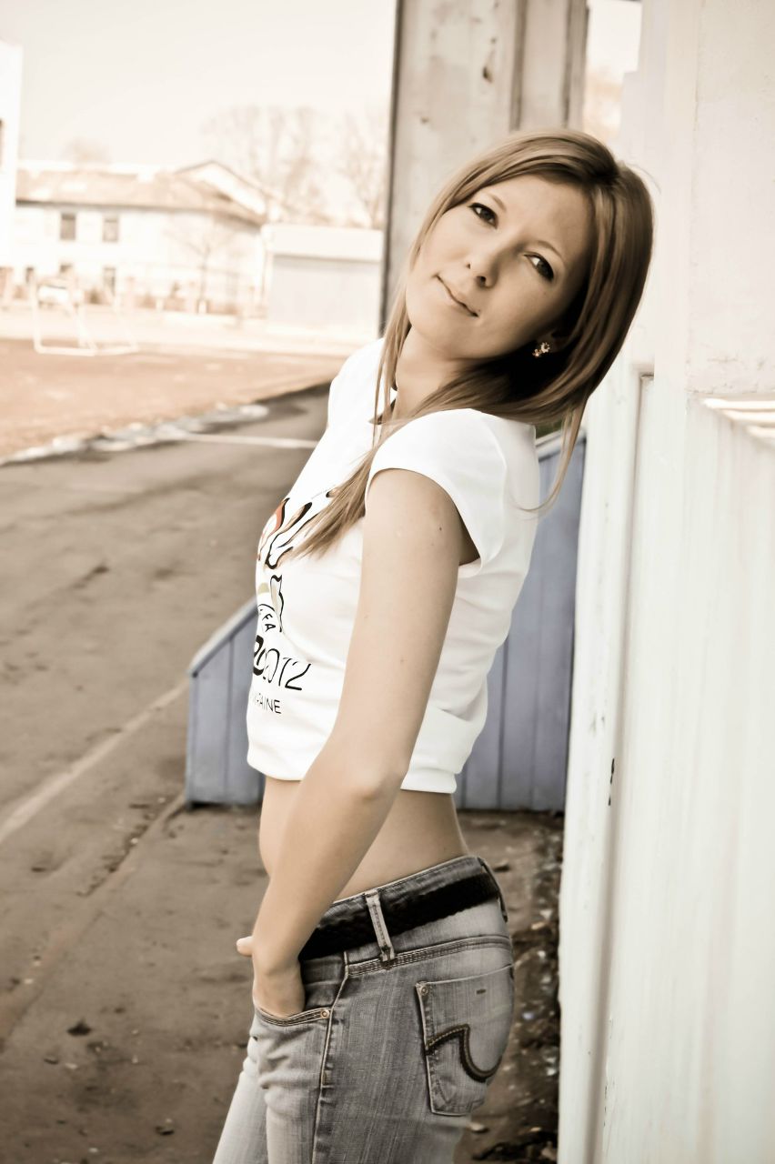 Полина Коврижина | Владивосток