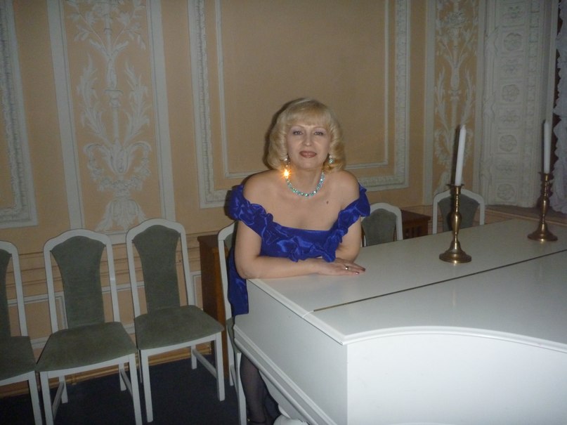 Ольга Марченко | Петрозаводск