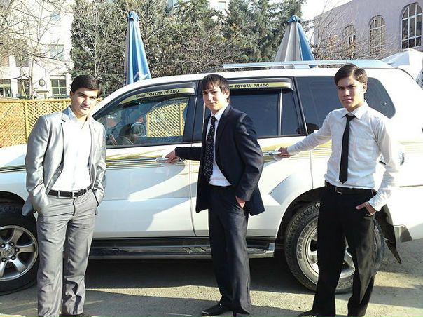 №20, Али Борец №20, Али Борец