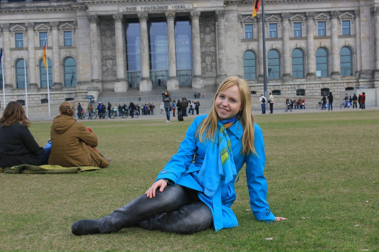 Юлия Захарова | Тверь