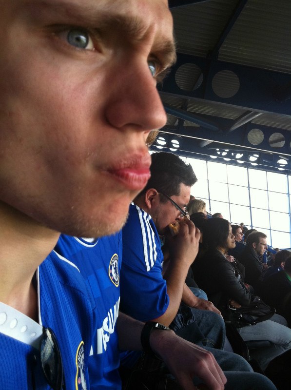 Кирилл Медведев | London