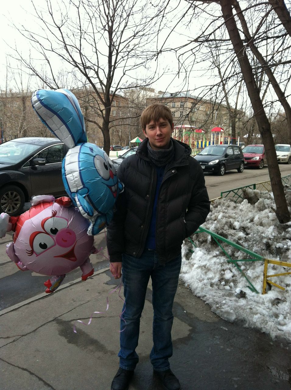 Артем Вильчинский | Москва