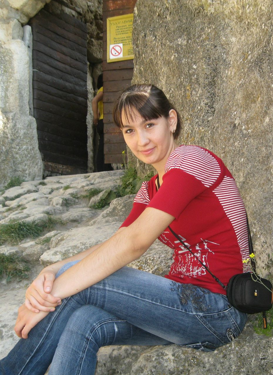 Дианочка Алиева ღ | Евпатория