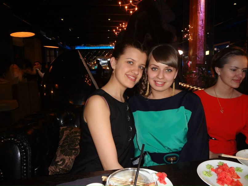 Анастасия Блауман | Тюмень