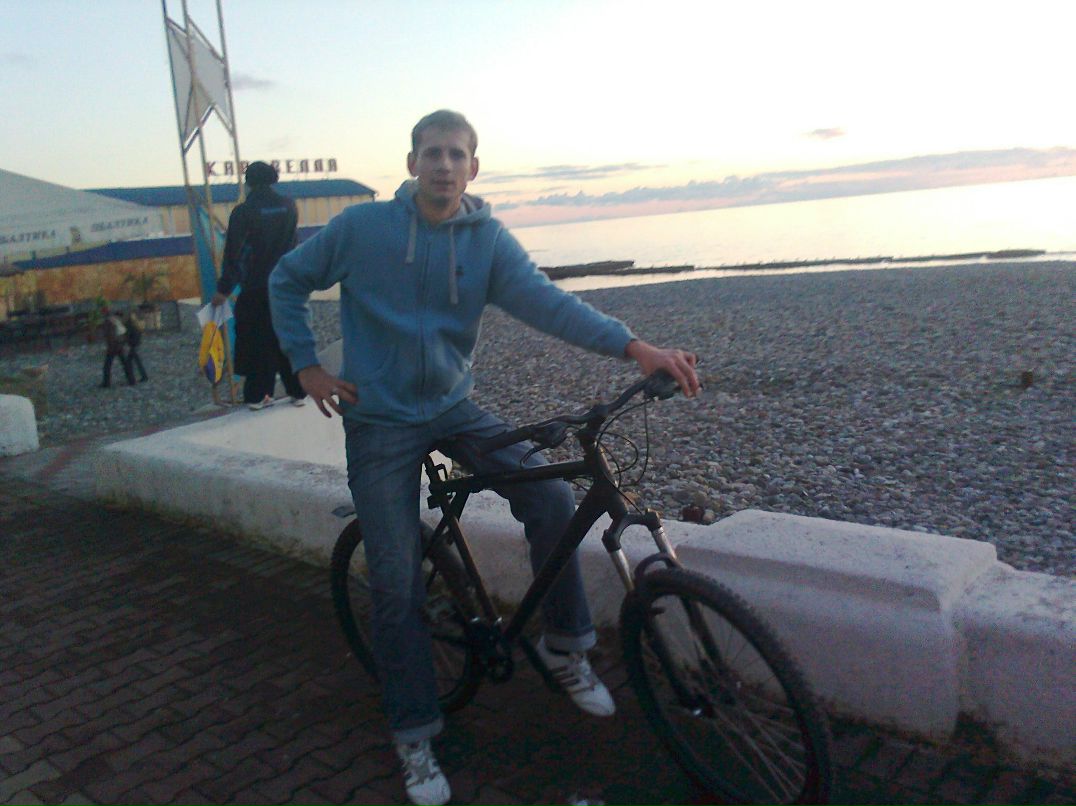 Николай Головин | Сочи