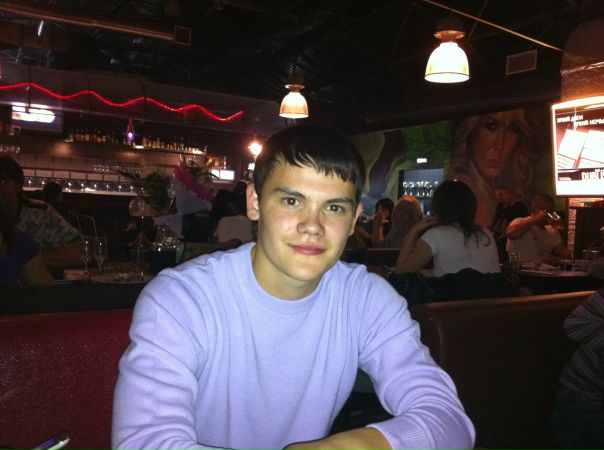 №38, Ruslan Farakshatov, 34 года, Югорск, Россия №38, Ruslan Farakshatov, 34 года, Югорск, Россия