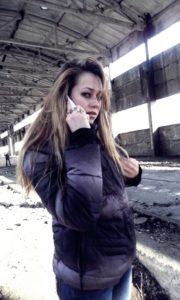 Оля Шевчук | Свердловск / Должанск