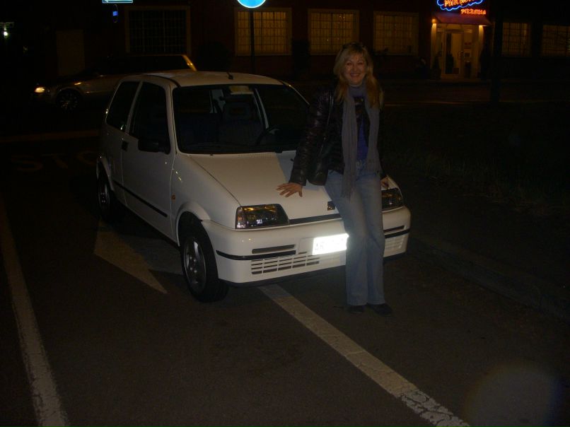 Anna Nechaeva | Brescia