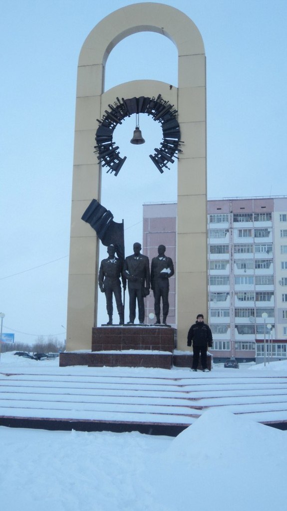 Дмитрий Борисов Сергеевич | Нарьян-Мар