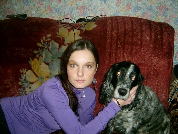 Аня Петрова (Белка) | Санкт-Петербург