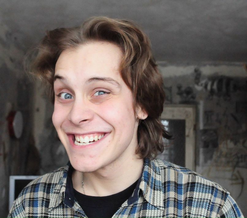 Ян Ангельчук Forsaken | Одесса