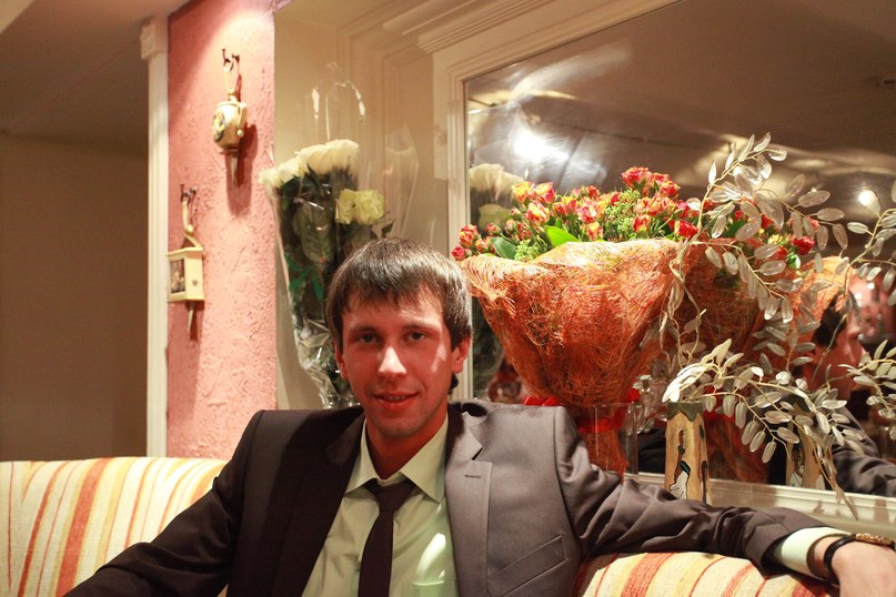 Роман Сергеевич | Омск