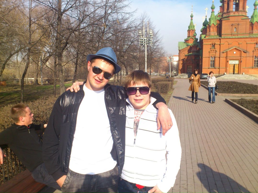 Семен Сенькин | Челябинск