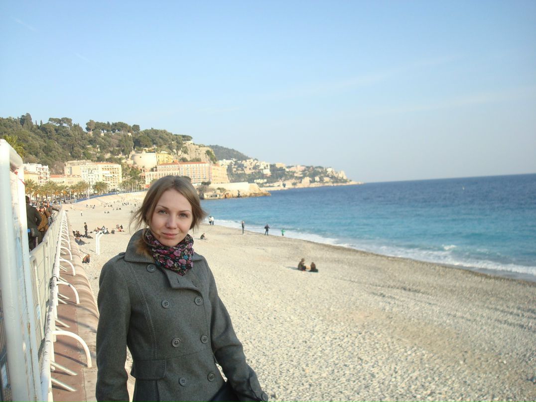 Елена Чечина | Москва