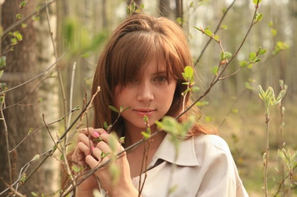 Анюта Рамишвили | Санкт-Петербург