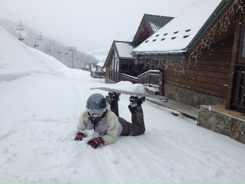 Настенька Ермолаева | Киев