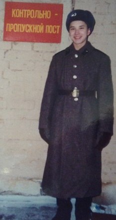 Радик Хабибуллин | Пермь