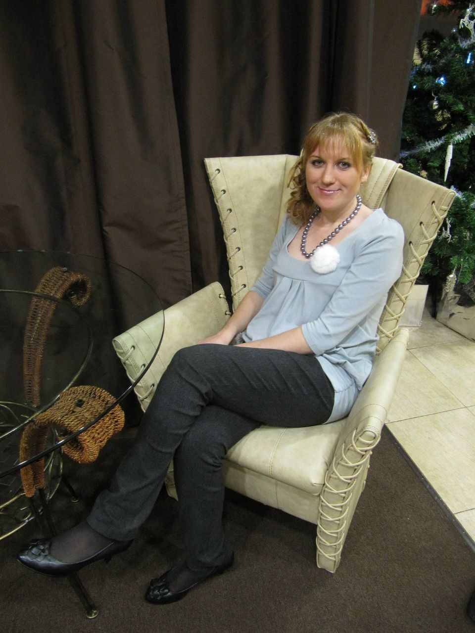 Елена Глуховская | Брянск