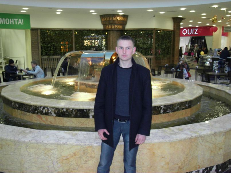 Саня Гущин | Кременчуг