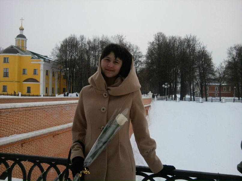 Ирина Ионова | Рязань