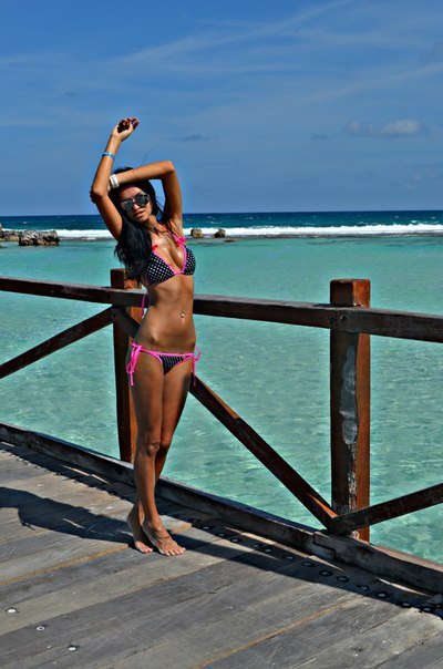 Алина Чехова | London