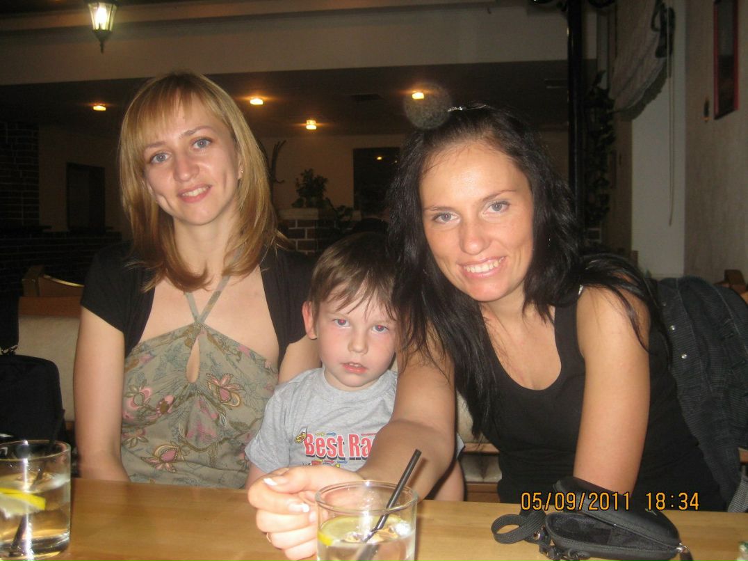 Юлия Хлюпина | Челябинск