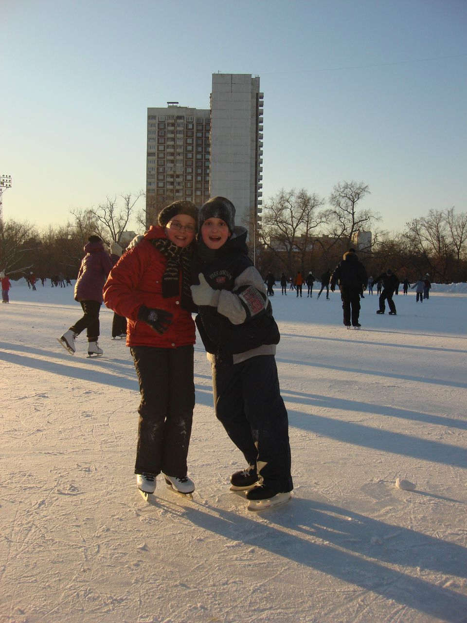 Таня Яковец | Москва