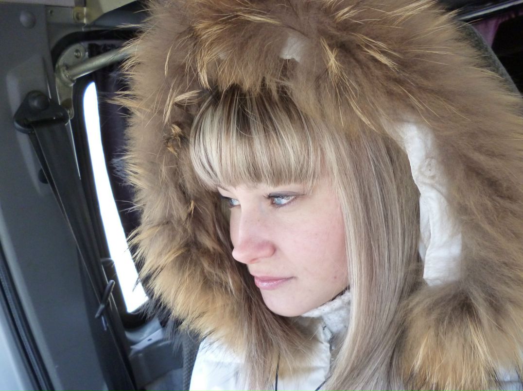 Надежда Гаевская Лисичка | Орск