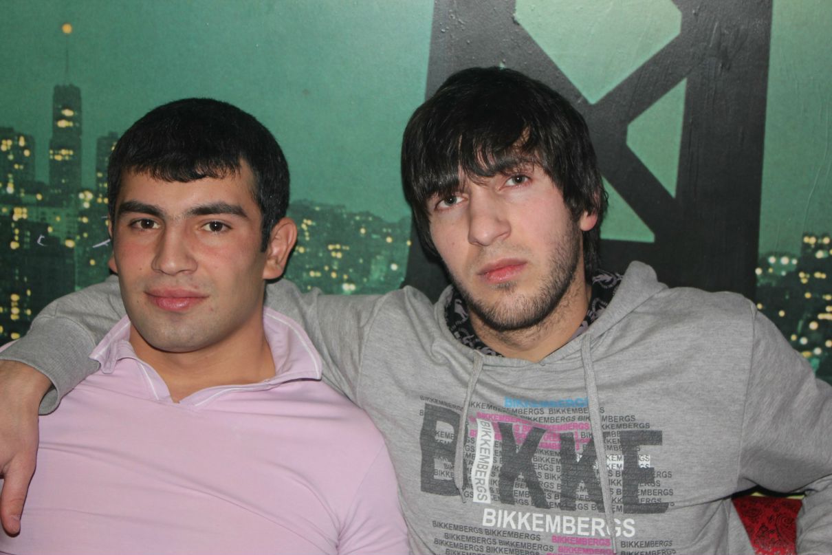 Казим Абдуллаев | Нижневартовск