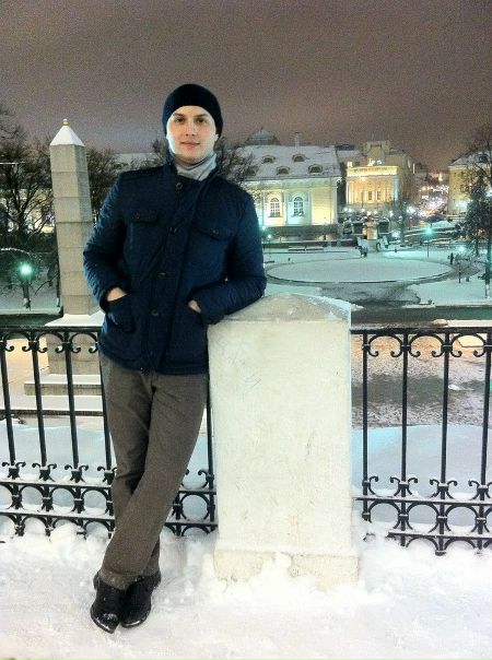 №6, Дахир Биджиев, Москва, Россия №6, Дахир Биджиев, Москва, Россия