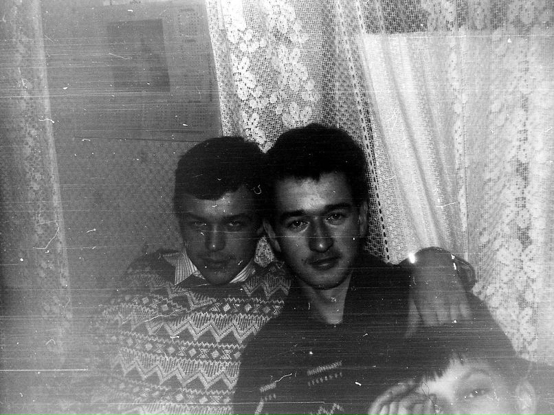 Сергей Зубов | Вожега