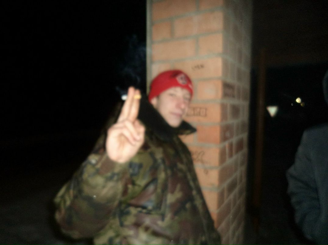 Олег Соловьев | Борисоглебский