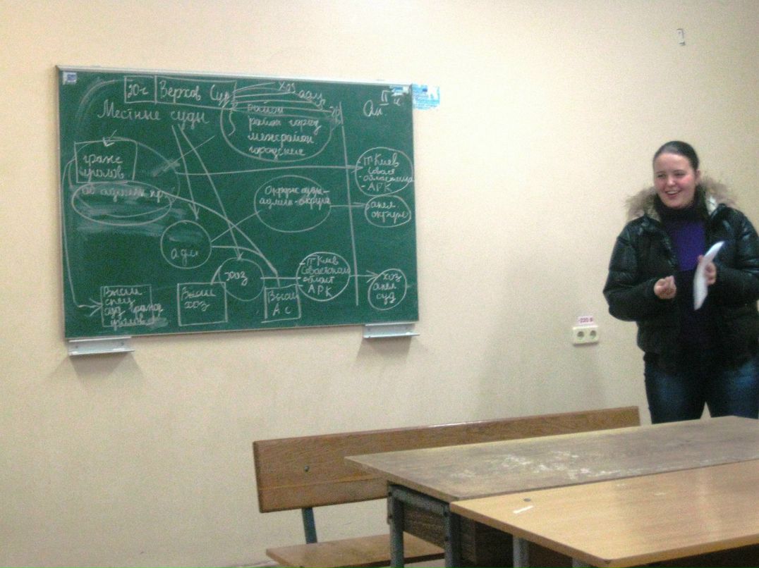 Таина Федосеева | Одесса