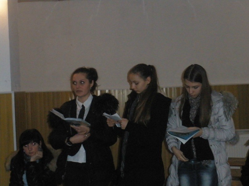 Аліна Фабіянська | Киев