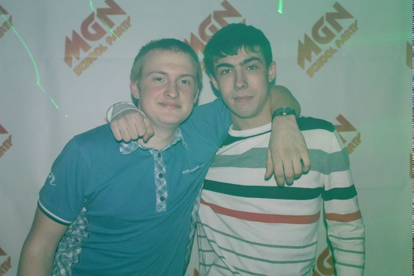 Максим Бухаров ⎝О⏝о⎠ | 