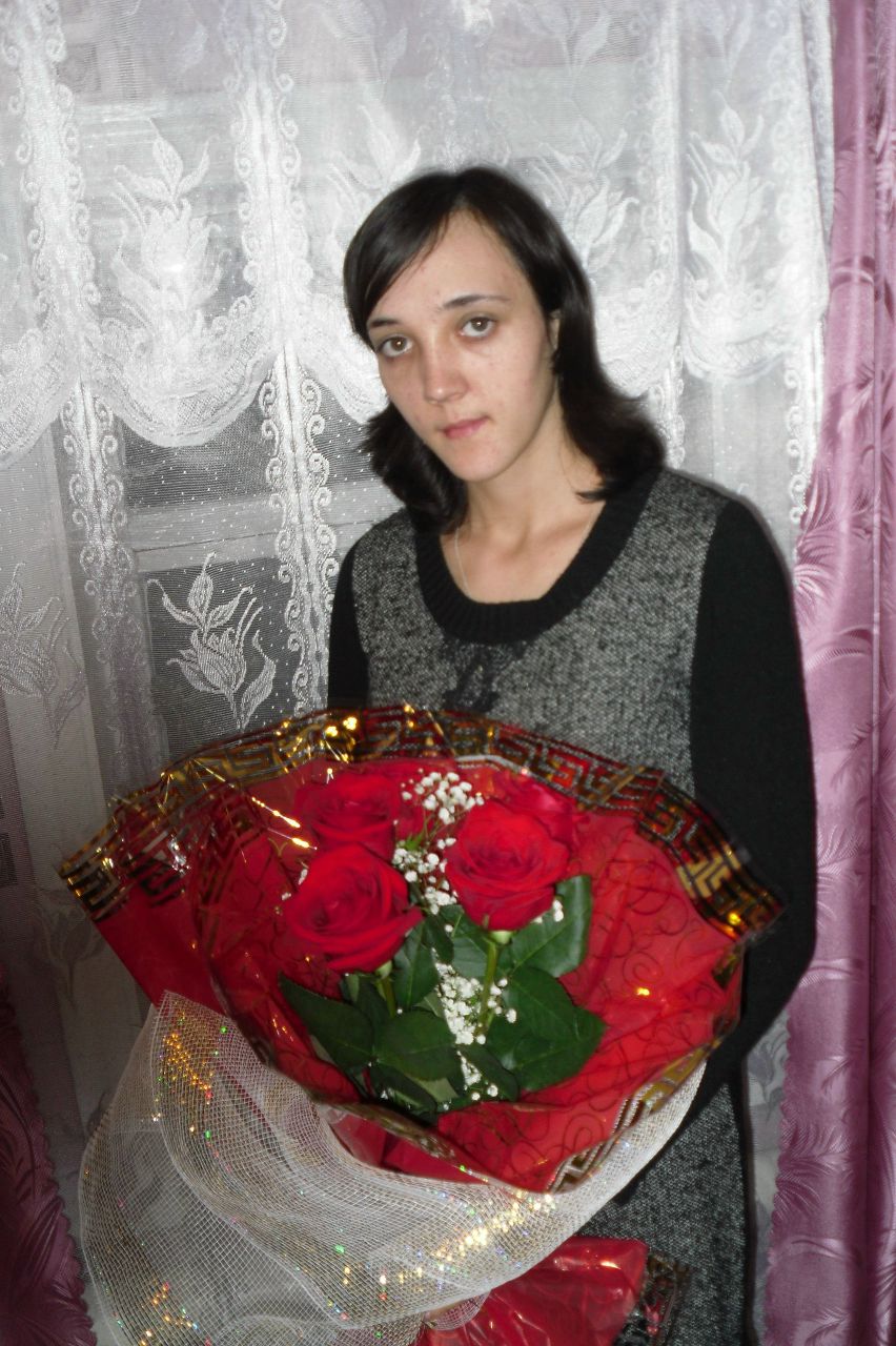 Наташа Семёнова | Николаевка