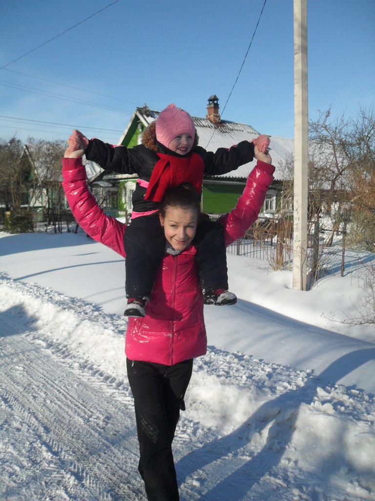 Ивета Алфёрова | Гатчина