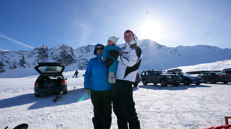 Сергей Пфлаумер | Pforzheim