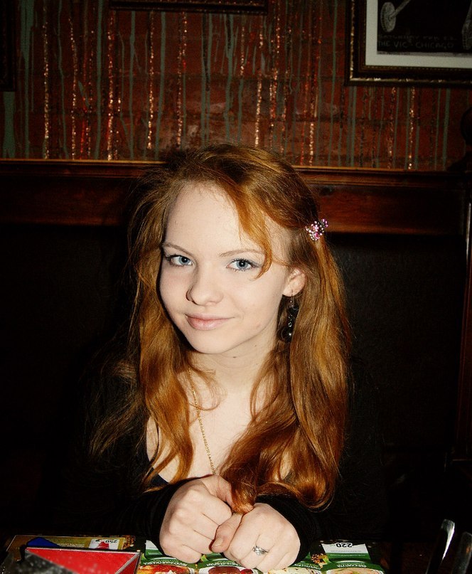 Анастасия Подгорнова | Москва