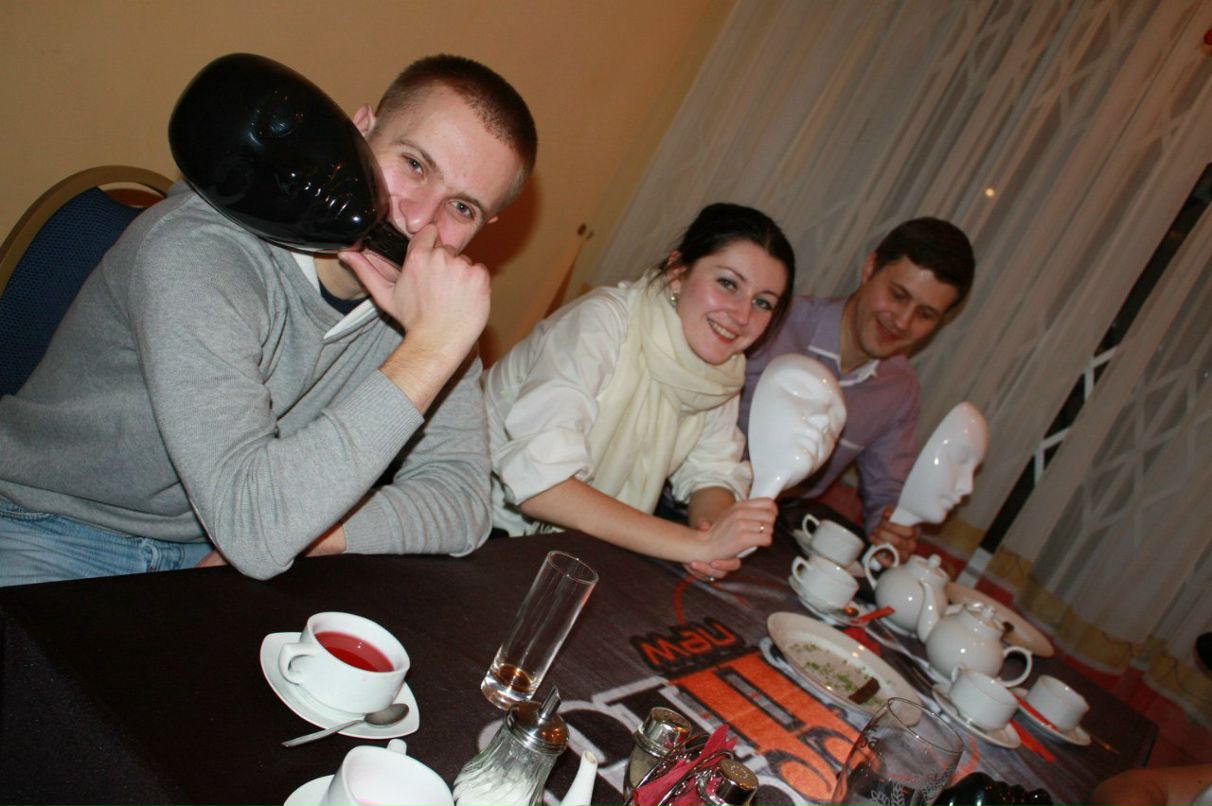 Оксана Куликова | Москва