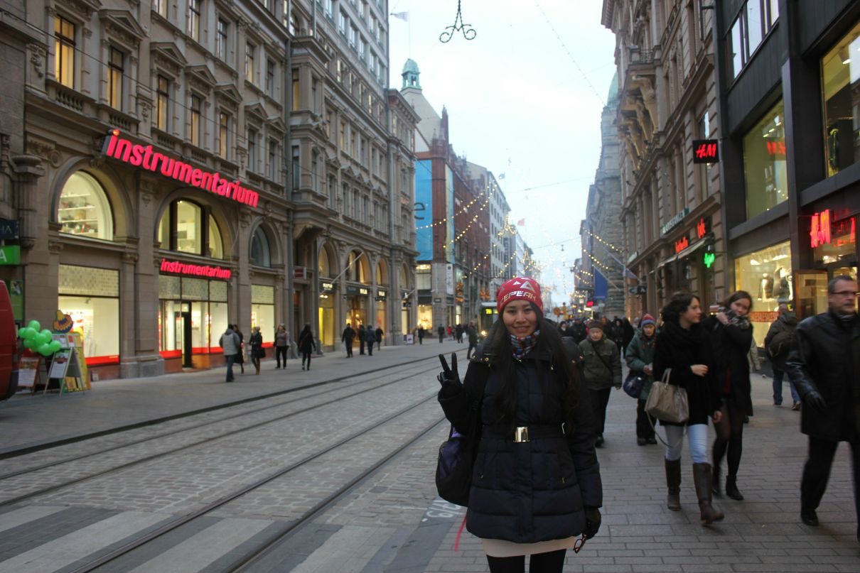 Nuni Asker-Lahtinen | Москва