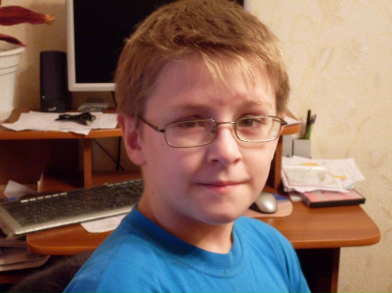 Михаил Маркин | Меньшие Можары