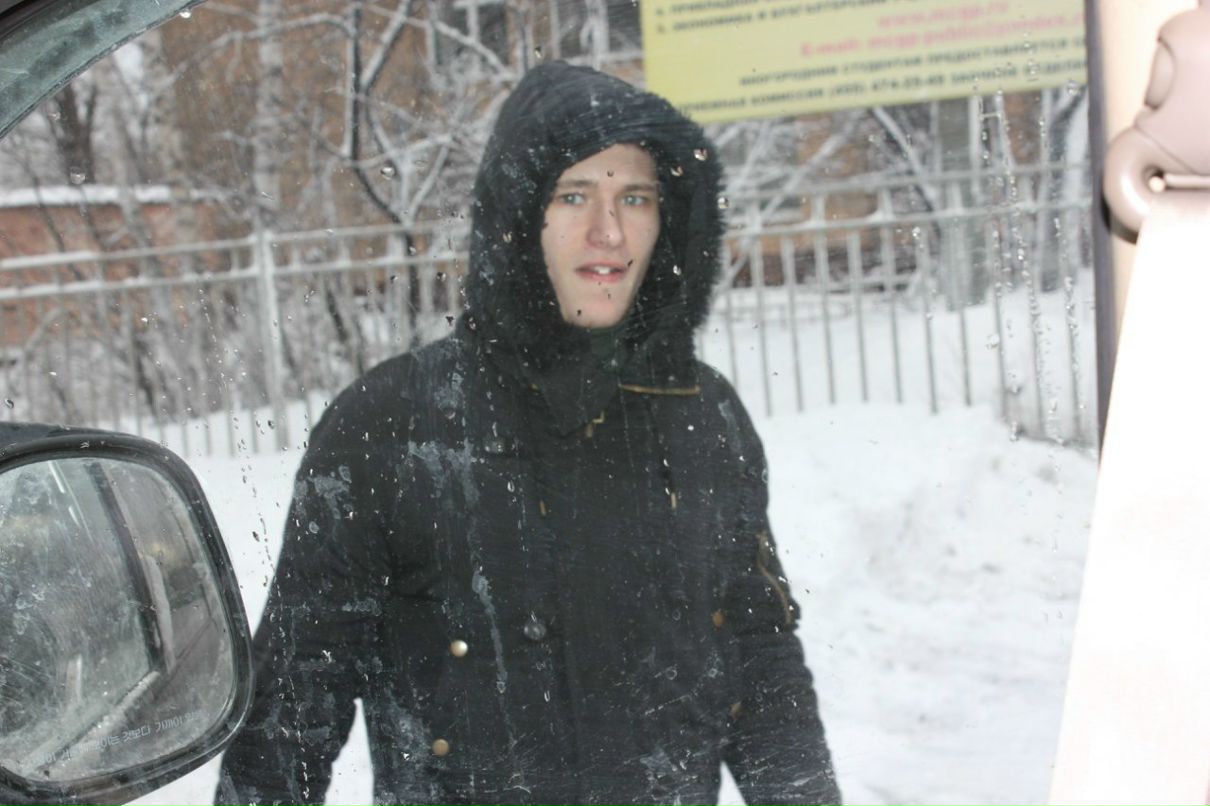 Паша Андреев | Москва